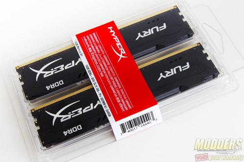 HyperX Fury 2666MHz CL15 HX426C15FBK2 2x8GB DDR4 Review: Fast and Furious 2666, cl15, ddr4, Kingston, sk hynix, skylake, z170 1