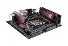 ASUS Announces RoG Maximus VIII Impact Mini-ITX Motherboard ASUS, maximus viii impact, Mini-ITX, Motherboard, skylake, z170 1