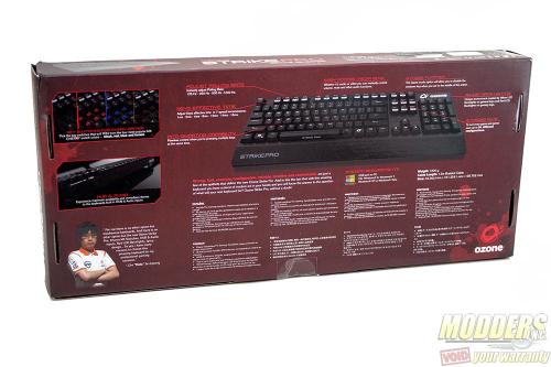 Ozone Strike Pro Keyboard Review: Clarity of Purpose backlight, cherry mx, led, mechanical, Ozone, strike pro 2