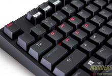 Ozone Strike Pro Keyboard Review: Clarity of Purpose backlight, cherry mx, led, mechanical, Ozone, strike pro 1