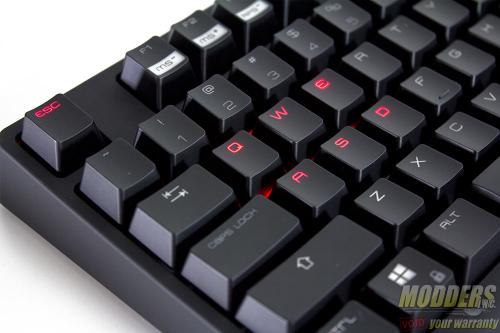 Ozone Strike Pro Keyboard Review: Clarity of Purpose backlight, cherry mx, led, mechanical, Ozone, strike pro 3