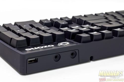 Ozone Strike Pro Keyboard Review: Clarity of Purpose backlight, cherry mx, led, mechanical, Ozone, strike pro 8