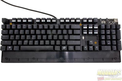 Ozone Strike Pro Keyboard Review: Clarity of Purpose backlight, cherry mx, led, mechanical, Ozone, strike pro 15