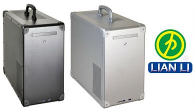 Lian Li PC-TU300 Takes ATX Portability to a New Level ATX 2