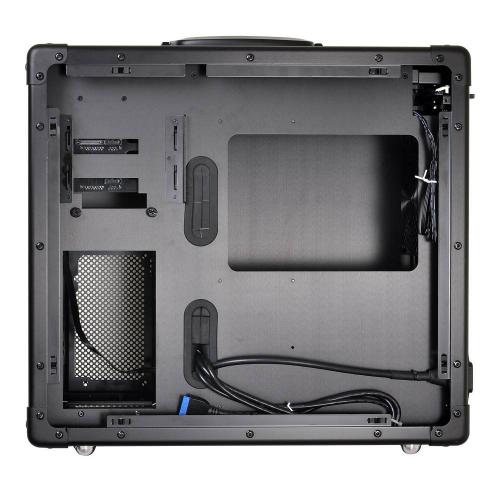 Lian Li PC-TU300 Takes ATX Portability to a New Level aluminium, aluminum, ATX, Case, lan party, portable, tu300 13