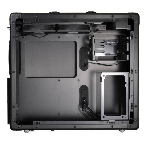 Lian Li PC-TU300 Takes ATX Portability to a New Level aluminium, aluminum, ATX, Case, lan party, portable, tu300 12