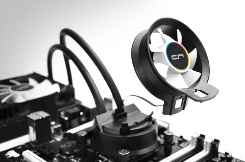 CRYORIG Launches A Series Hybrid Liquid Coolers AIO, asetek, cooling, CRYORIG 7