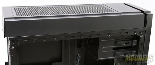 SilverStone Kublai KL05-W Case Review air cooling, Mid Tower, SilverStone, Water Cooling 4