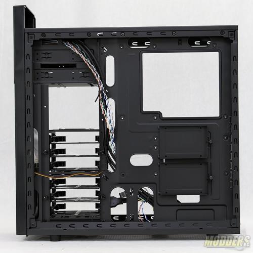 SilverStone Kublai KL05-W Case Review air cooling, Mid Tower, SilverStone, Water Cooling 3