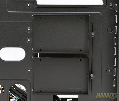 SilverStone Kublai KL05-W Case Review air cooling, Mid Tower, SilverStone, Water Cooling 4