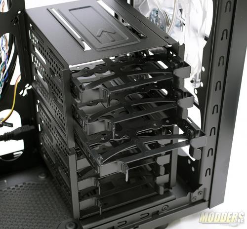 SilverStone Kublai KL05-W Case Review air cooling, Mid Tower, SilverStone, Water Cooling 2