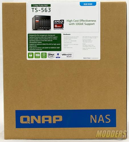 QNAP TS-563 Network Attached Storage Review 1 GB, 10 GB, NAS, network, QNAP, SATA 1