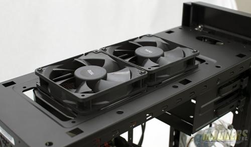 SilverStone Kublai KL05-W Case Review air cooling, Mid Tower, SilverStone, Water Cooling 5