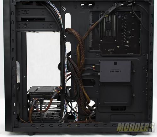 SilverStone Kublai KL05-W Case Review air cooling, Mid Tower, SilverStone, Water Cooling 8