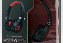 ThermalTake Cronos Go Gaming Headset Review Headset, led, on ear, thermatake, TteSports 1