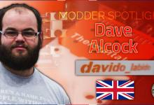 Modder Spotlight: Dave Alcock case modding, casemod, davidolabido, england, invitational, modder spotlight, orange, Thermaltake, uk 18