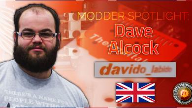 Modder Spotlight: Dave Alcock Thermaltake 4