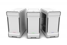 Phanteks Introduces Galaxy Silver Enthoo Evolv ATX Case Case, Chassis, Enthoo, evolv atx, Phanteks 4