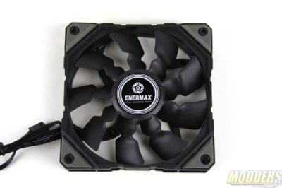 Enermax Liqmax II 120s: AIO Cooling At Its Best AIO, All In One CPU Cooler, Enermax, Enermax Liqmax II 120s, Liqmax II 240s, Water Cooling 6