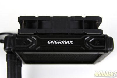 Enermax Liqmax II 120s: AIO Cooling At Its Best AIO, All In One CPU Cooler, Enermax, Enermax Liqmax II 120s, Liqmax II 240s, Water Cooling 9