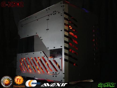 Modder Spotlight: Jonathan Garlit canada, cnc, competition, desk, dremel, featured, modder spotlight, modding, Thermaltake 12