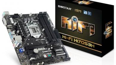 Biostar Hi-Fi H170S3H Motherboard Announced Motherboard 1