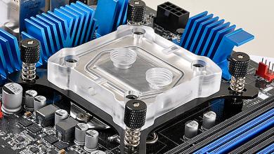 Lian Li Announces The CB-01 CPU Water Cooling Block In The US cb-01, cooling, copper, Lian Li, Liquid Cooling 2