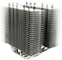 Twin-tower CPU Cooler Scythe FUMA Announced 120mm, CPU Cooler, fuma, Scythe, slip stream 4