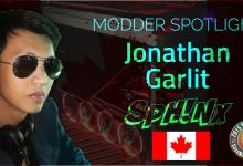 Modder Spotlight: Jonathan Garlit