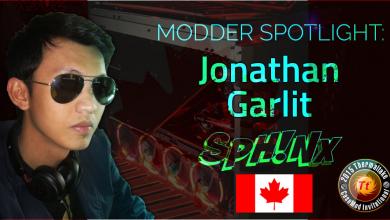 Modder Spotlight: Jonathan Garlit