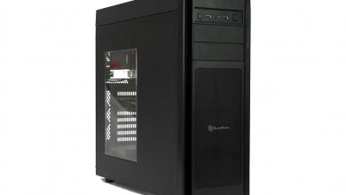 SilverStone Kublai KL05-W Case Review Mid Tower 6