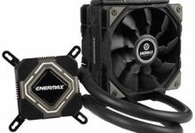 Enermax Liqmax II 120s: AIO Cooling At Its Best AIO, All In One CPU Cooler, Enermax, Enermax Liqmax II 120s, Liqmax II 240s, Water Cooling 1