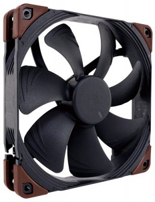 Noctua Announces 24V 120mm and 140mm industrialPPC Fans Fans, industrial, ippc, Noctua 4