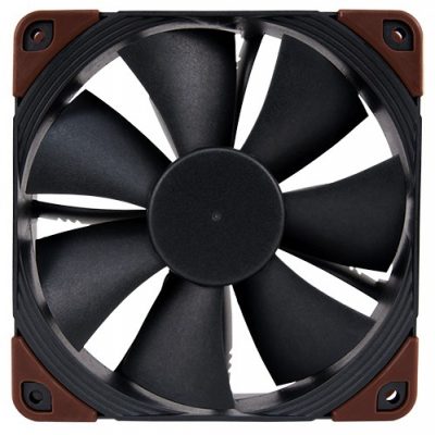 Noctua Announces 24V 120mm and 140mm industrialPPC Fans Fans, industrial, ippc, Noctua 1