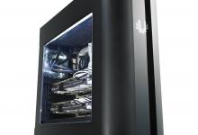 BitFenix Introduces Pandora ATX Case Bitfenix, Case, lcd, pandora atx 1