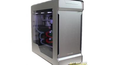 Phanteks Enthoo Evolv ATX Galaxy Silver Edition Review ATX, Case, Enthoo, Evolve, Phanteks 6