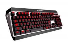 Cougar Unleashes Attack X3 Cherry MX Gaming Keyboard attack x3, cherry mx, Cougar, Keyboard, mechanical 1