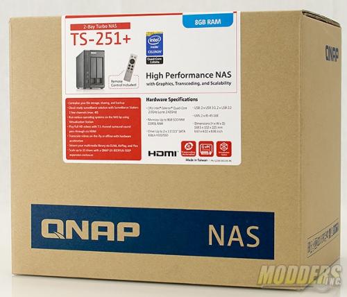 QNAP TS-251+ Network Attached Storage Review 1GBe, Intel, NAS, network, QNAP, SATA 2