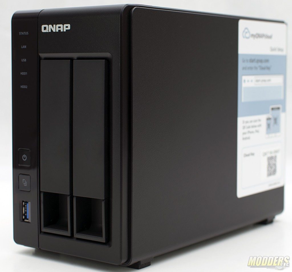 QNAP TS-251+ Network Attached Storage Review - Page 4 Of 7 - Modders Inc