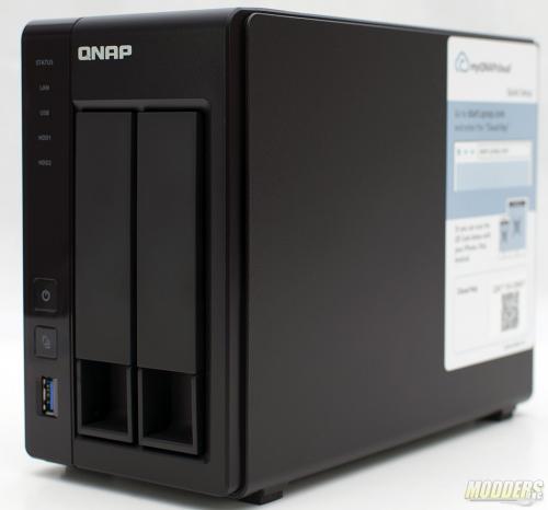 QNAP TS-251+ Network Attached Storage Review 1GBe, Intel, NAS, network, QNAP, SATA 1