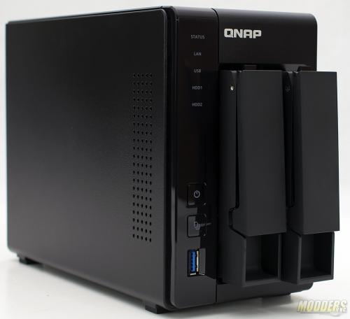 QNAP TS-251+ Network Attached Storage Review 1GBe, Intel, NAS, network, QNAP, SATA 2