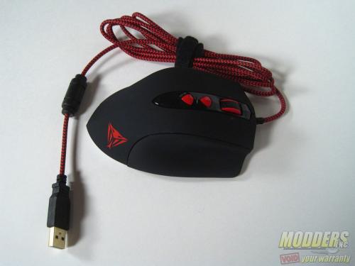 Patriot Viper V560 mouse right side