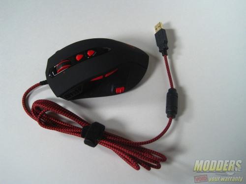 Patriot Viper V560 mouse left side