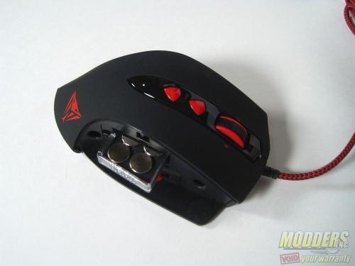 Patriot Viper V560 Mouse Review mouse, Patriot Memory, Patriot Viper V560, peripheral 2