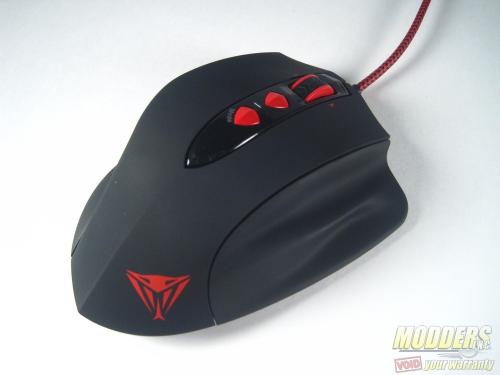 Patriot Viper V560 Mouse Review mouse, Patriot Memory, Patriot Viper V560, peripheral 1