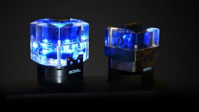 Alphacool Introduces Eisdecke Top for D5 and DDC Pumps PC News, Hardware, Software 2