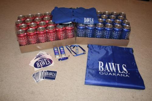 Featured Forum Worklog: Blue BAWLS by NavyChief bawls, casemod, feature, navychief, quakecon, worklog 1