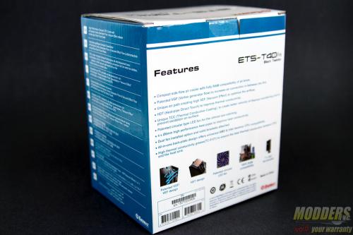 Enermax ETS-T40fit-BK Packaging