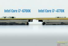 PSA: Thinner Skylake CPU Can Get Damaged from Cooler Mounting Pressure UPDATE: 12/7/2015 Cooler, CPU, heatsink, mount, skylake, substrate 1