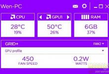 NZXT CAM 3.0 PC Monitoring Software Review monitoring, NZXT, NZXT CAM, software 2